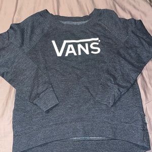 Vans pullover sweater